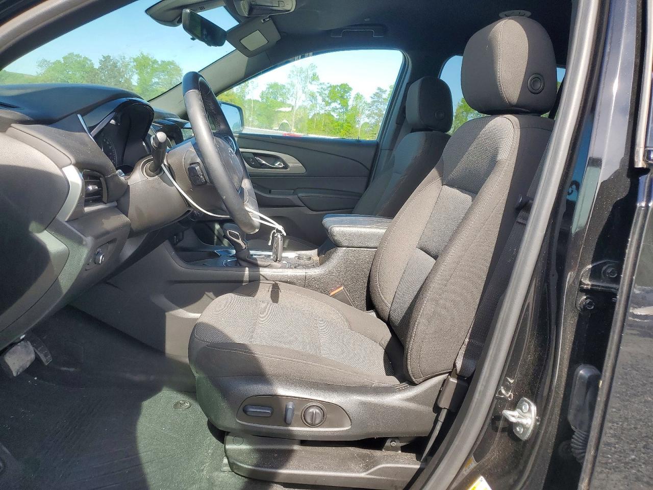 2024 CHEVROLET TRAVERSE