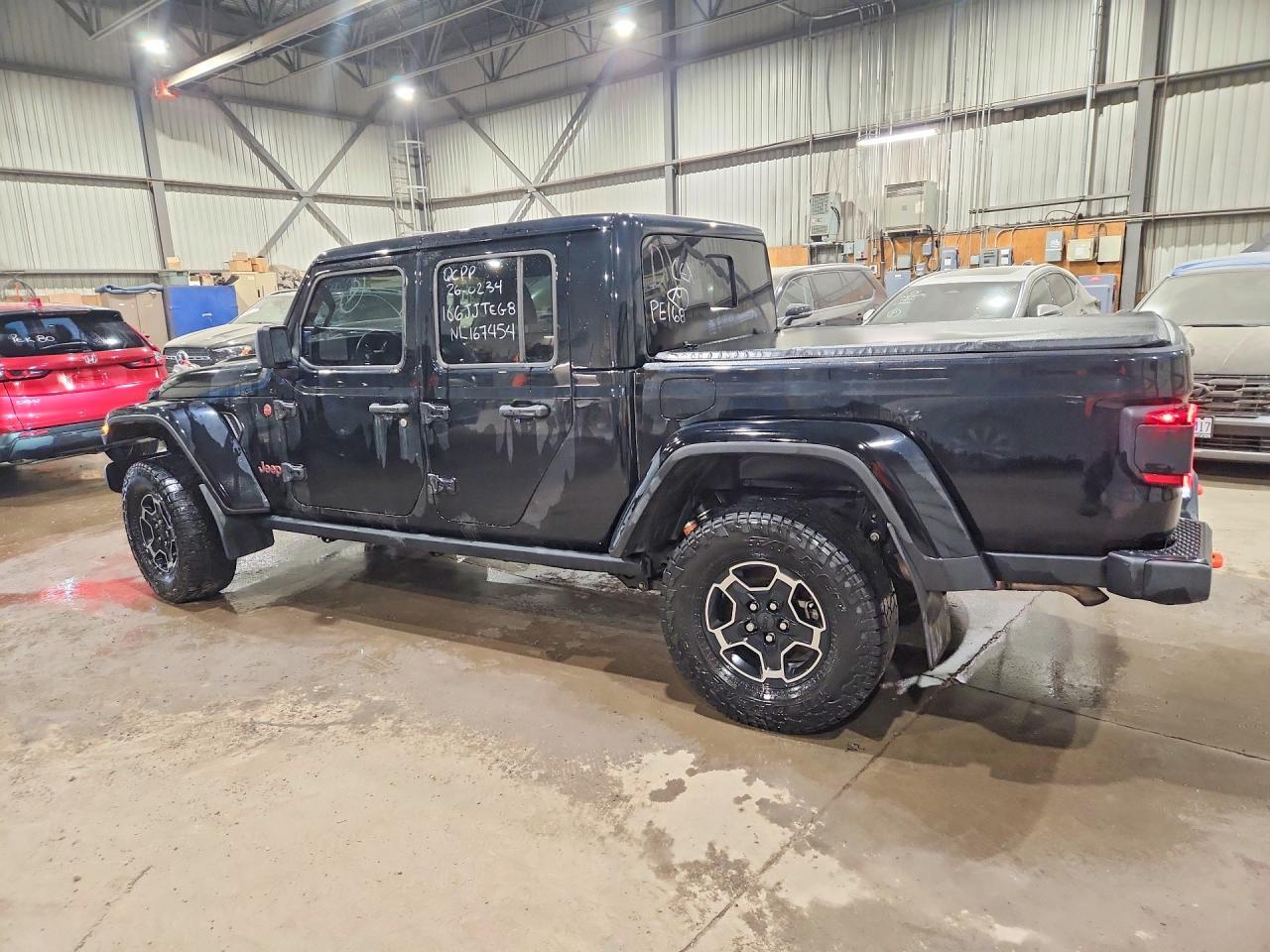 2022 JEEP Gladiator