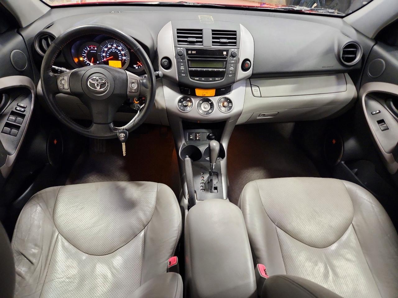 2008 TOYOTA RAV4