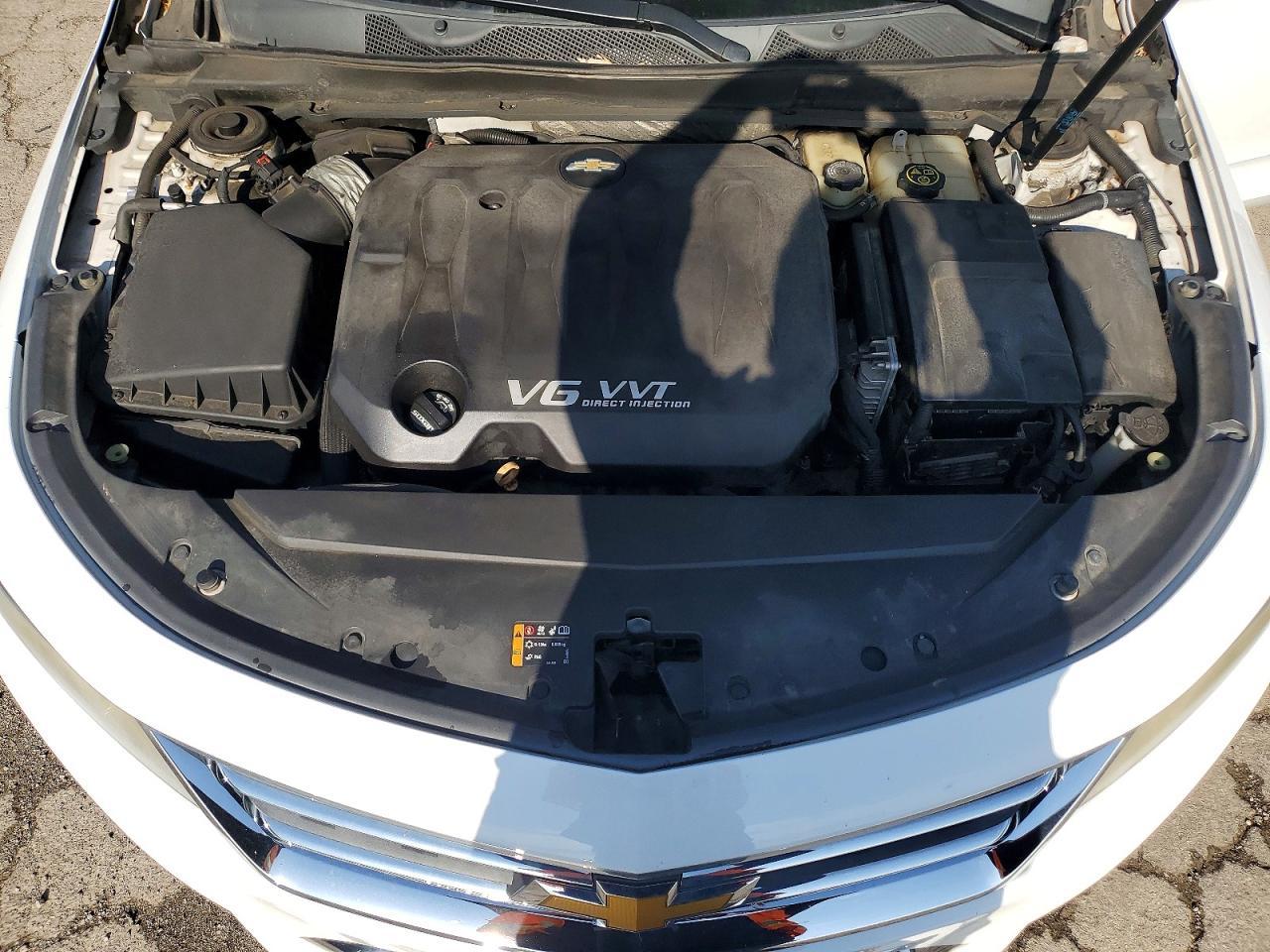 2015 CHEVROLET IMPALA