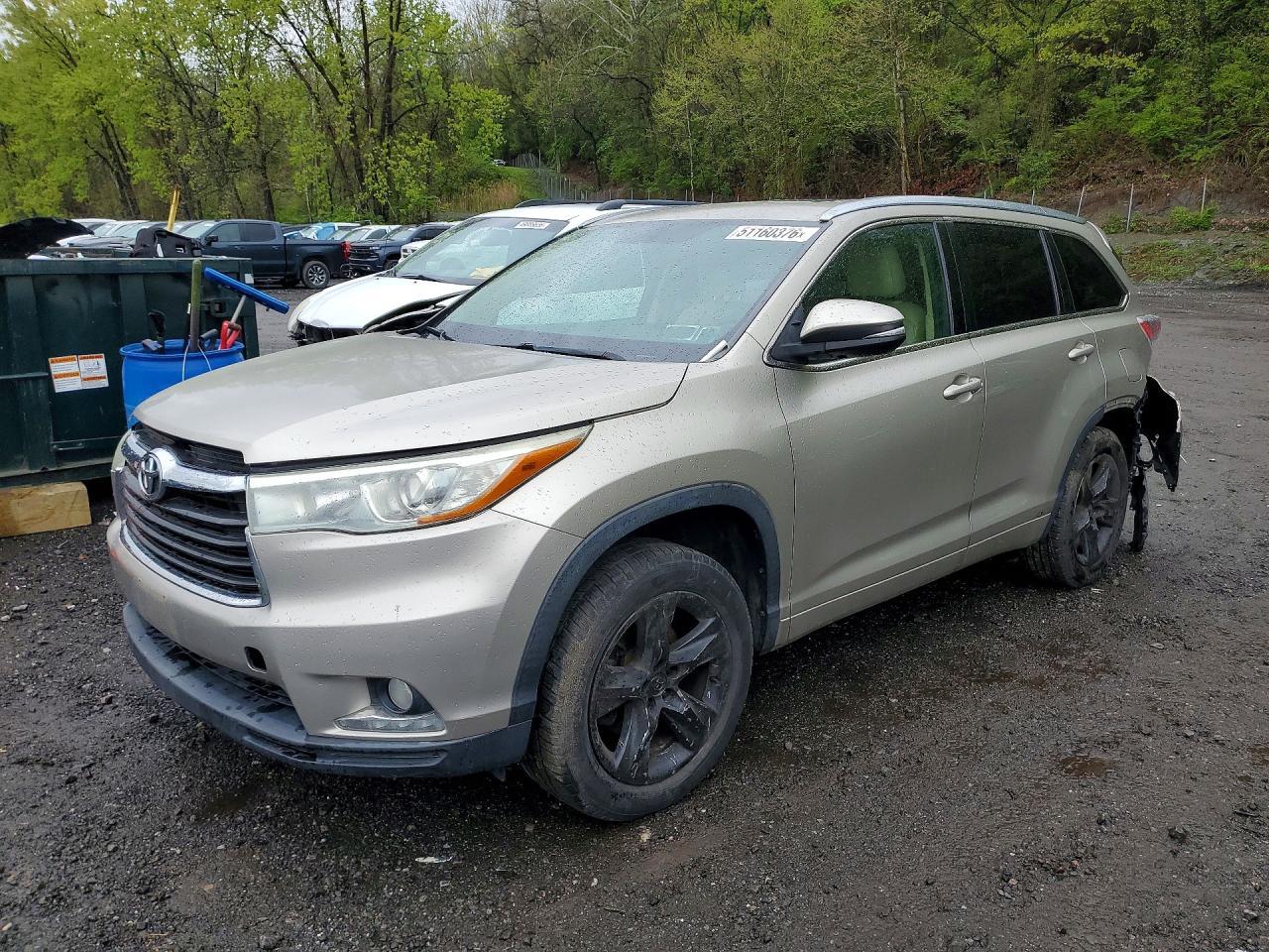 2015 TOYOTA Uk