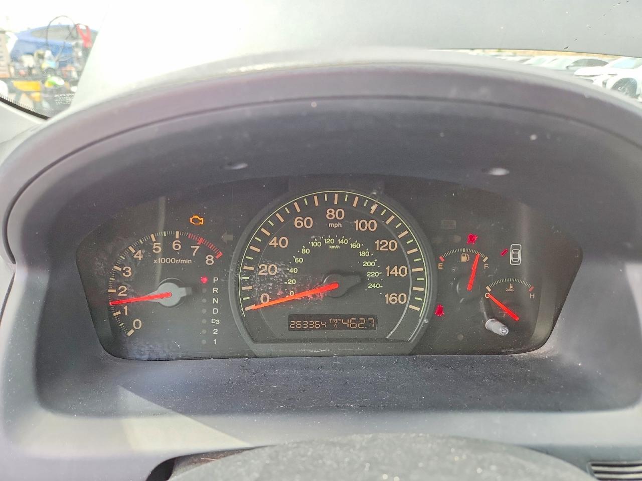 2003 HONDA ACCORD