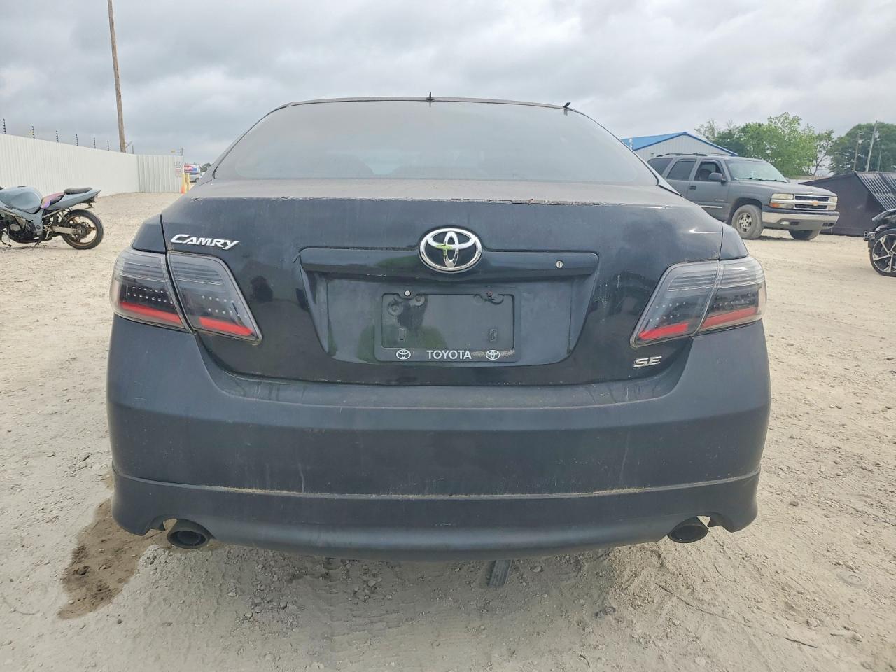 2007 TOYOTA CAMRY