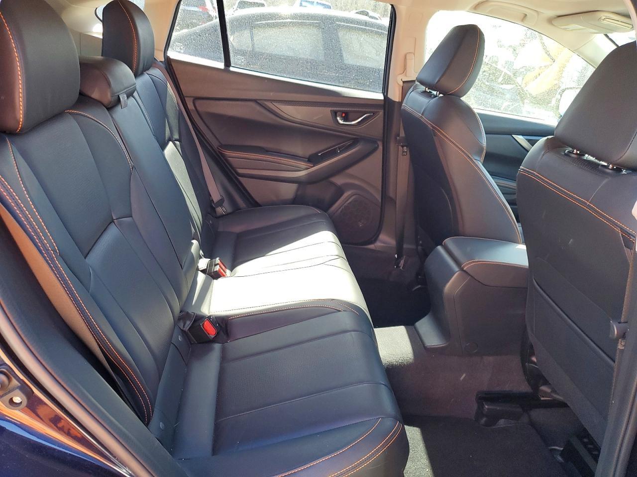 2019 SUBARU Crosstrek