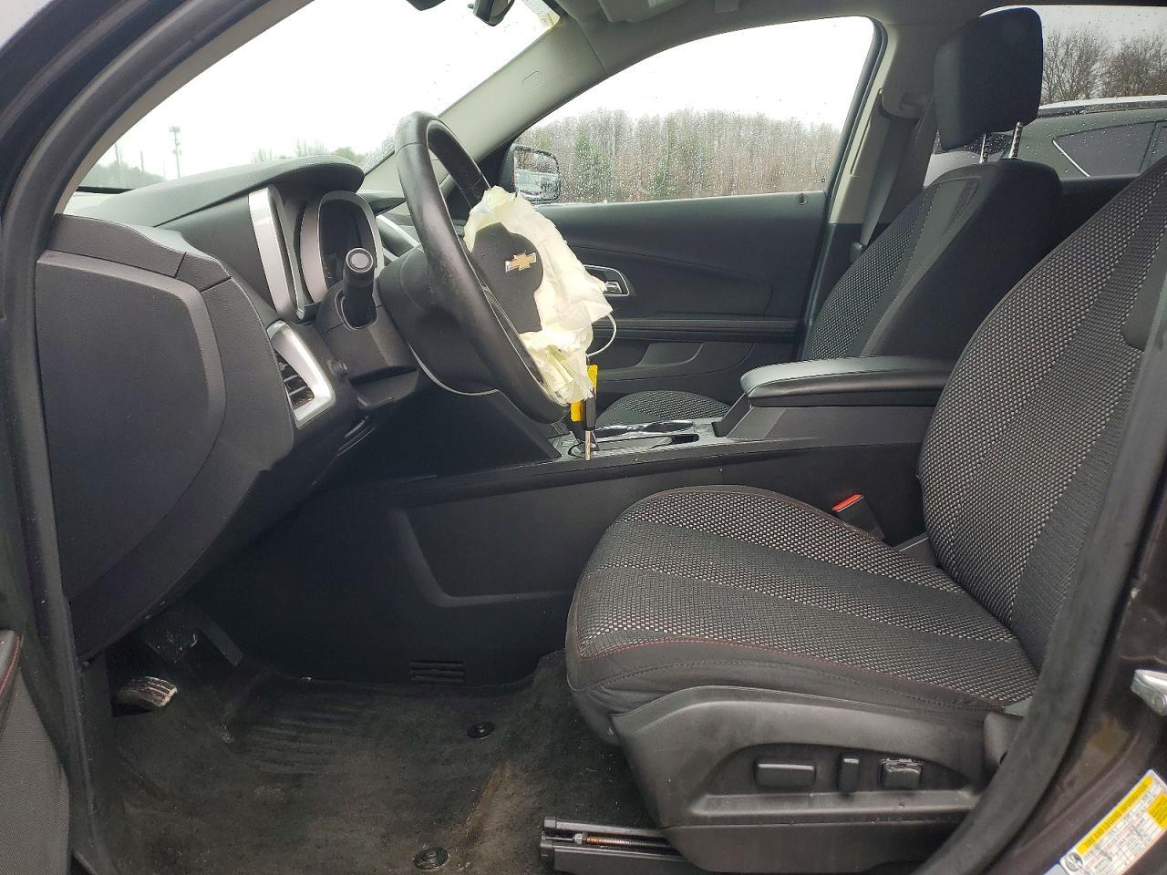 2015 CHEVROLET EQUINOX