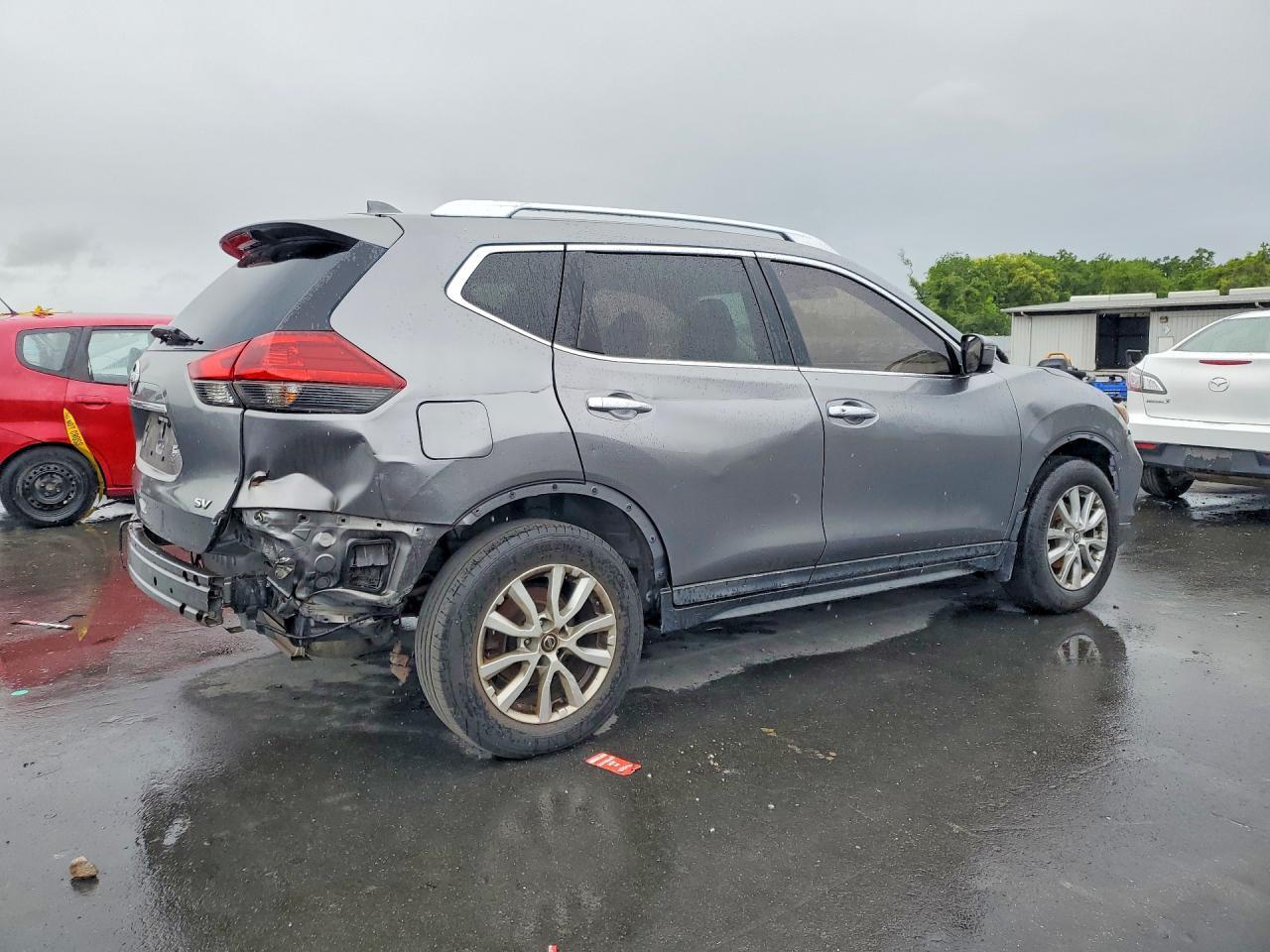 2018 NISSAN ROGUE