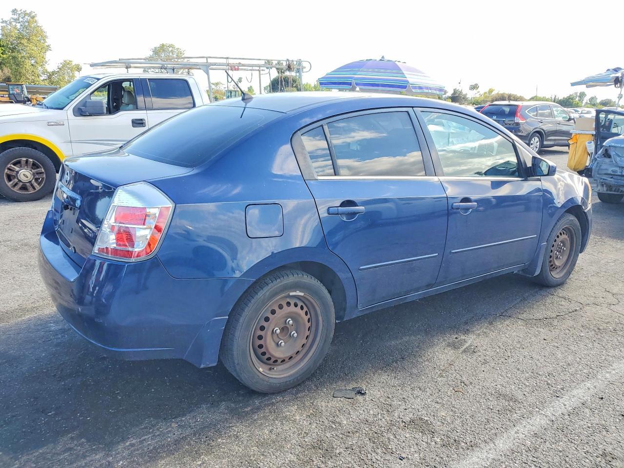 2008 NISSAN SENTRA