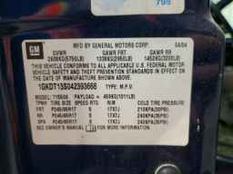 2004 GMC Envoy