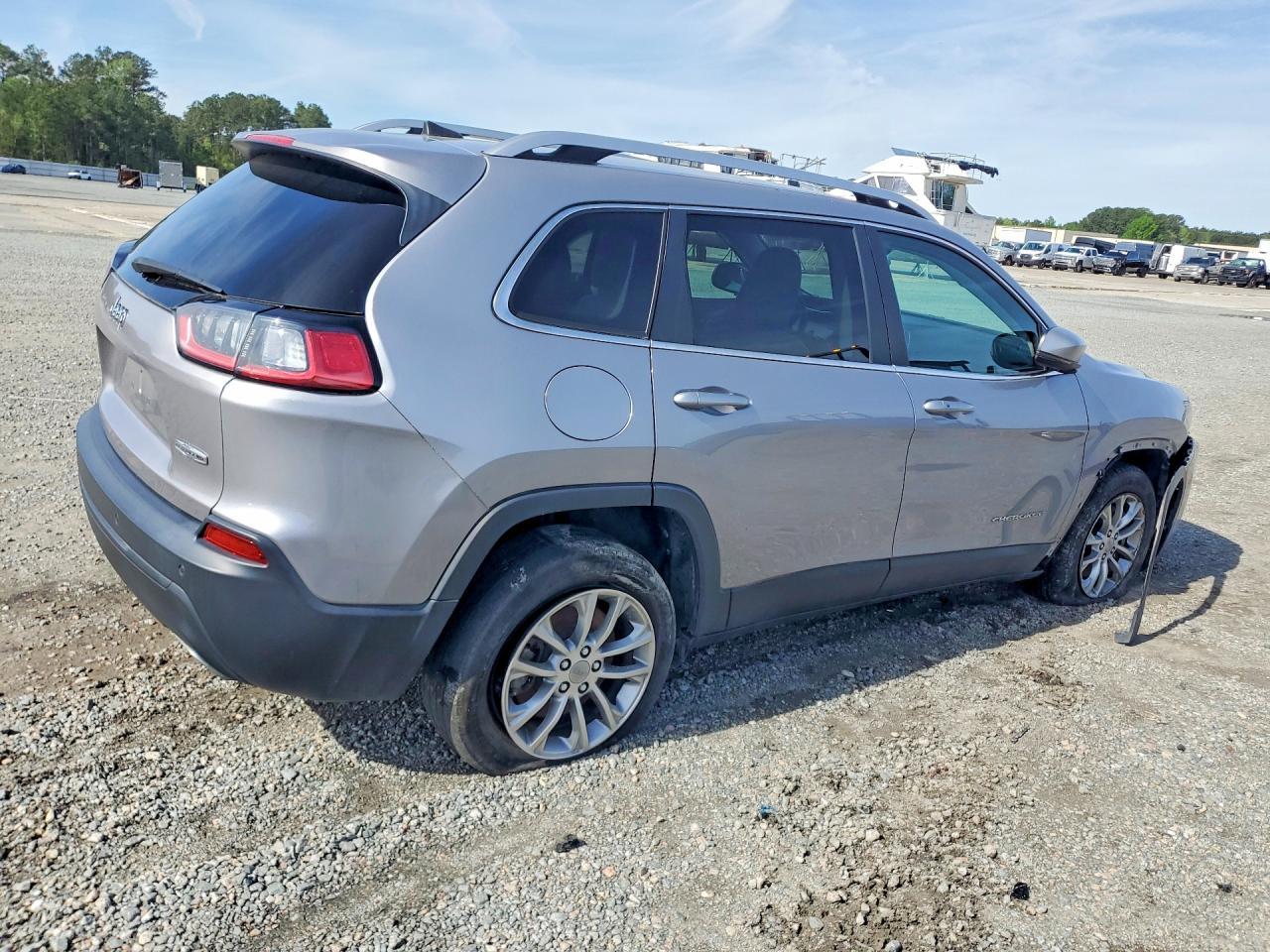 2021 JEEP CHEROKEE