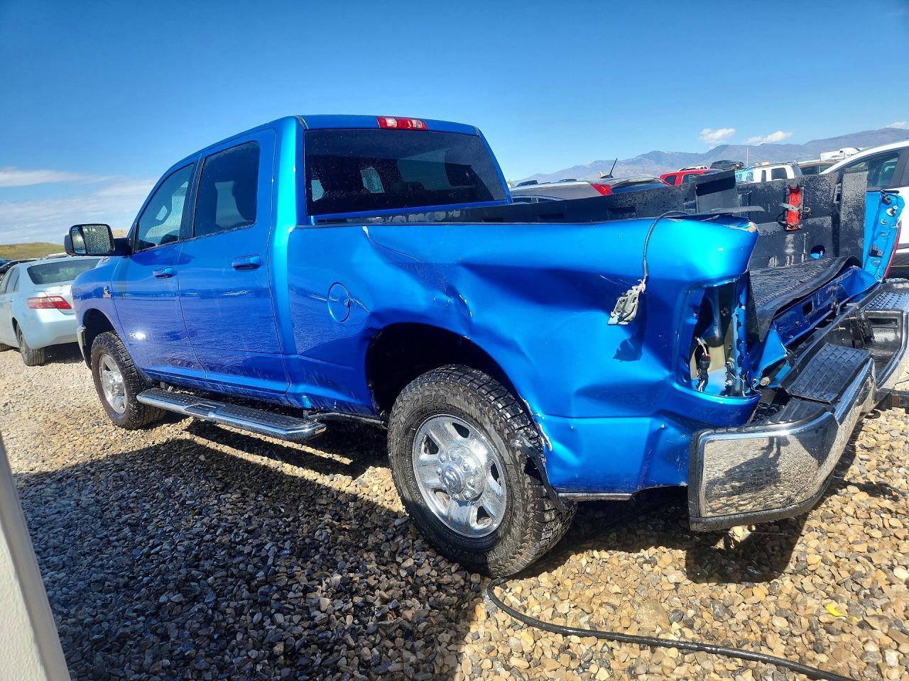 2021 RAM 2500