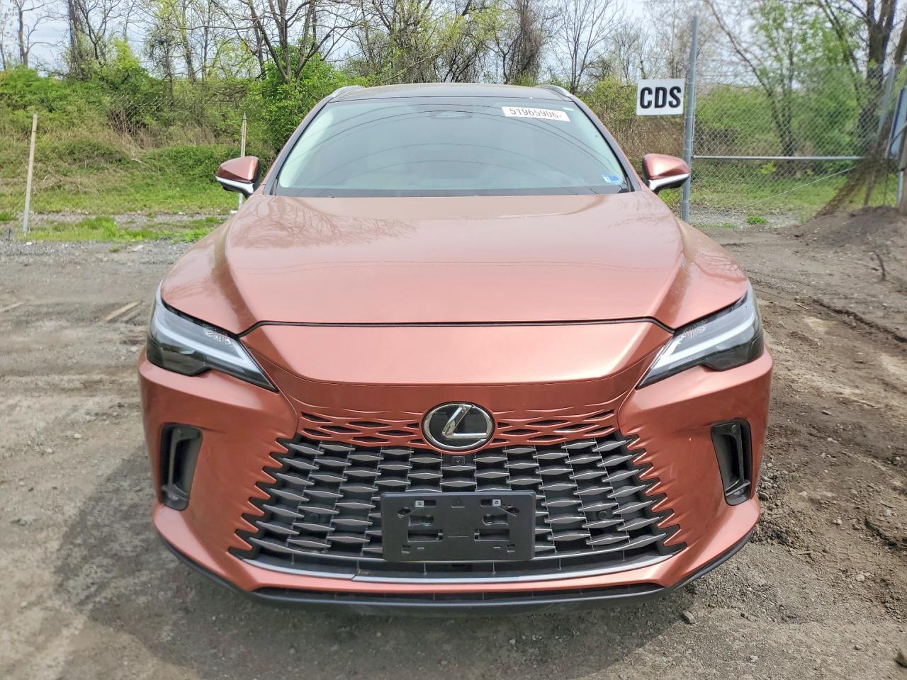 2026 LEXUS RX 350