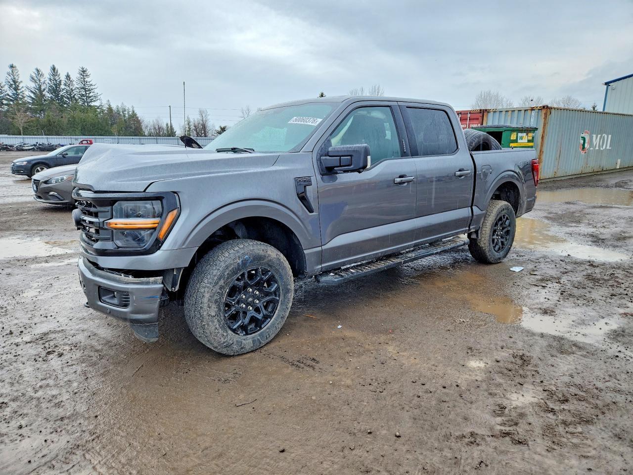 2024 FORD F-150