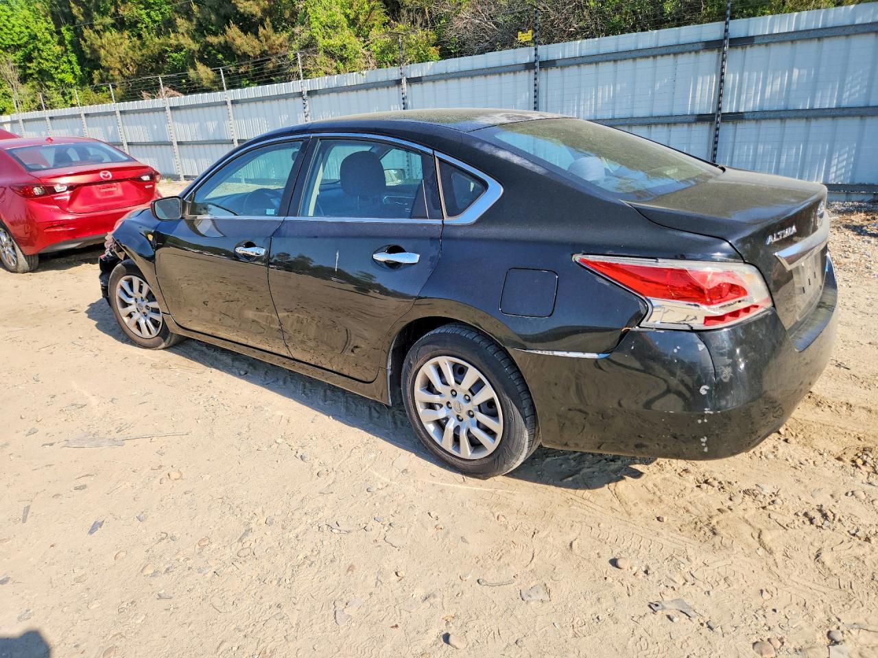 2014 NISSAN ALTIMA