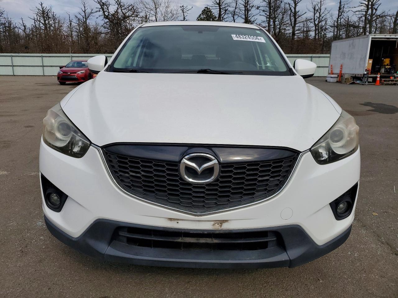 2015 MAZDA CX-5