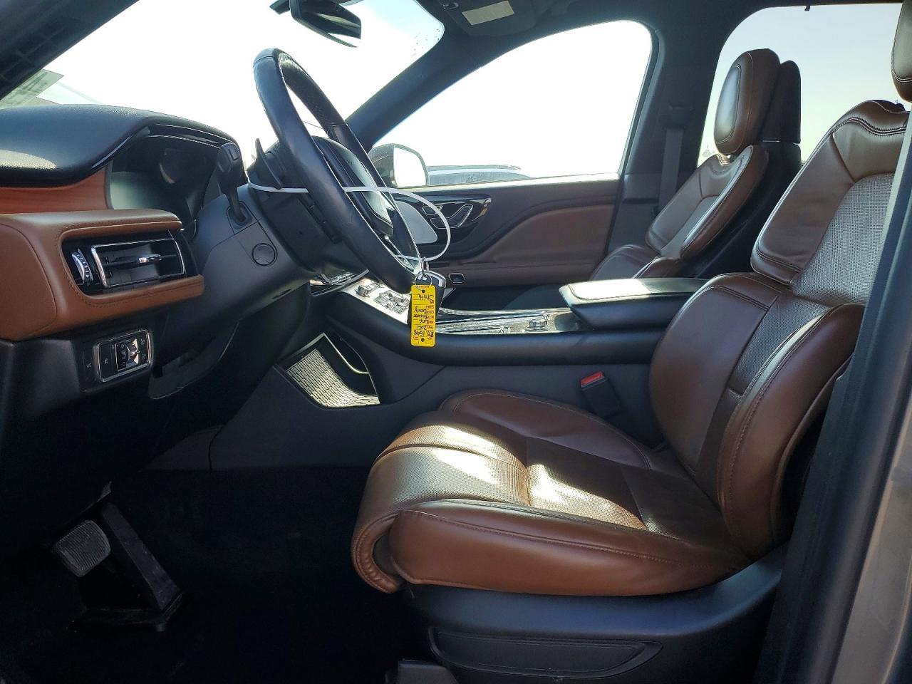 2021 LINCOLN Aviator