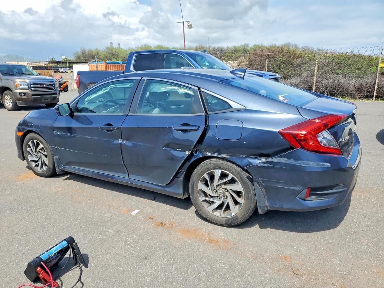 2017 HONDA CIVIC