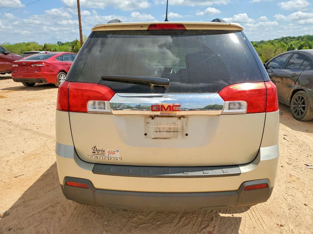 2013 GMC Terrain
