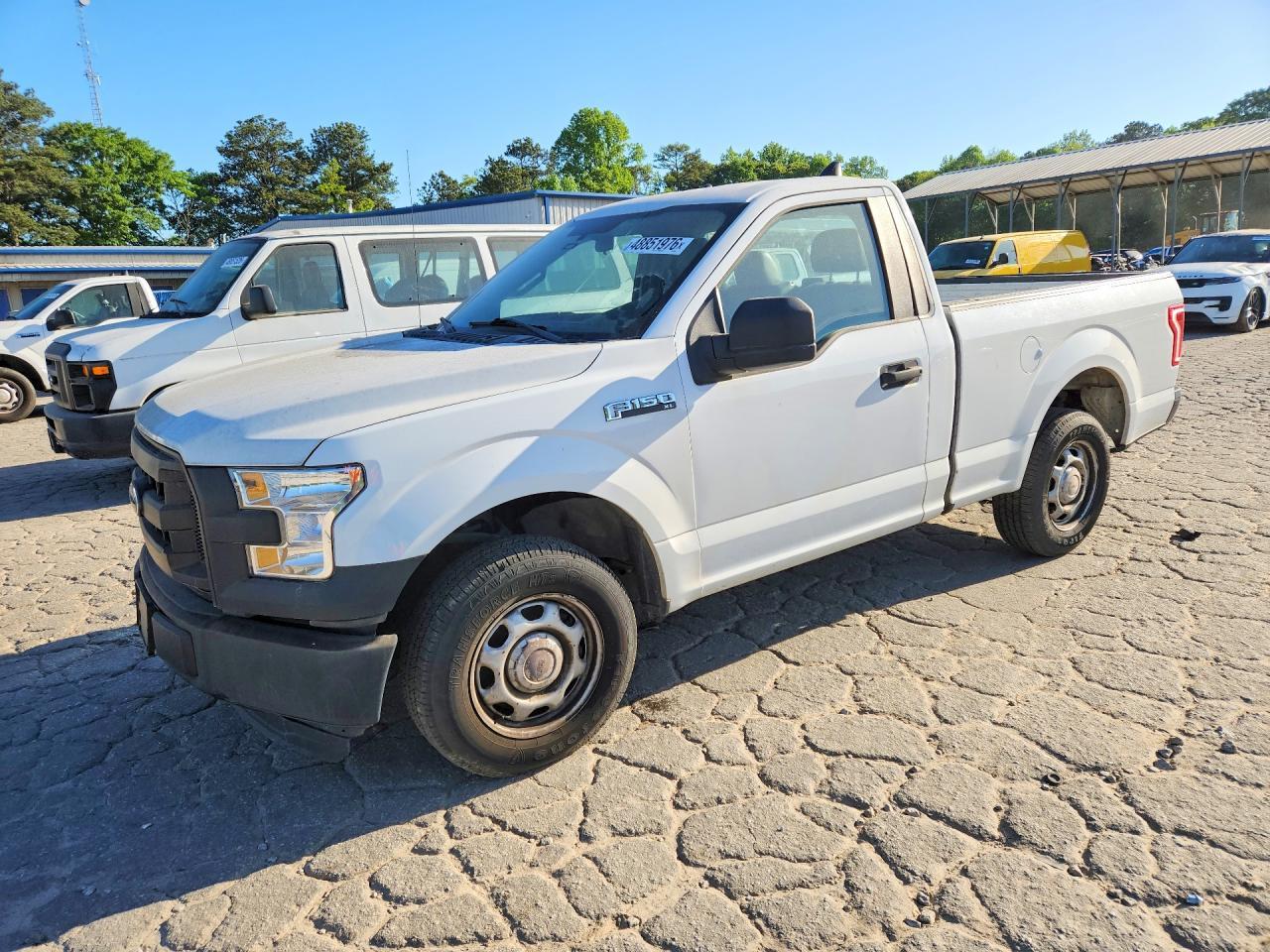 2015 FORD F-150 Lightning