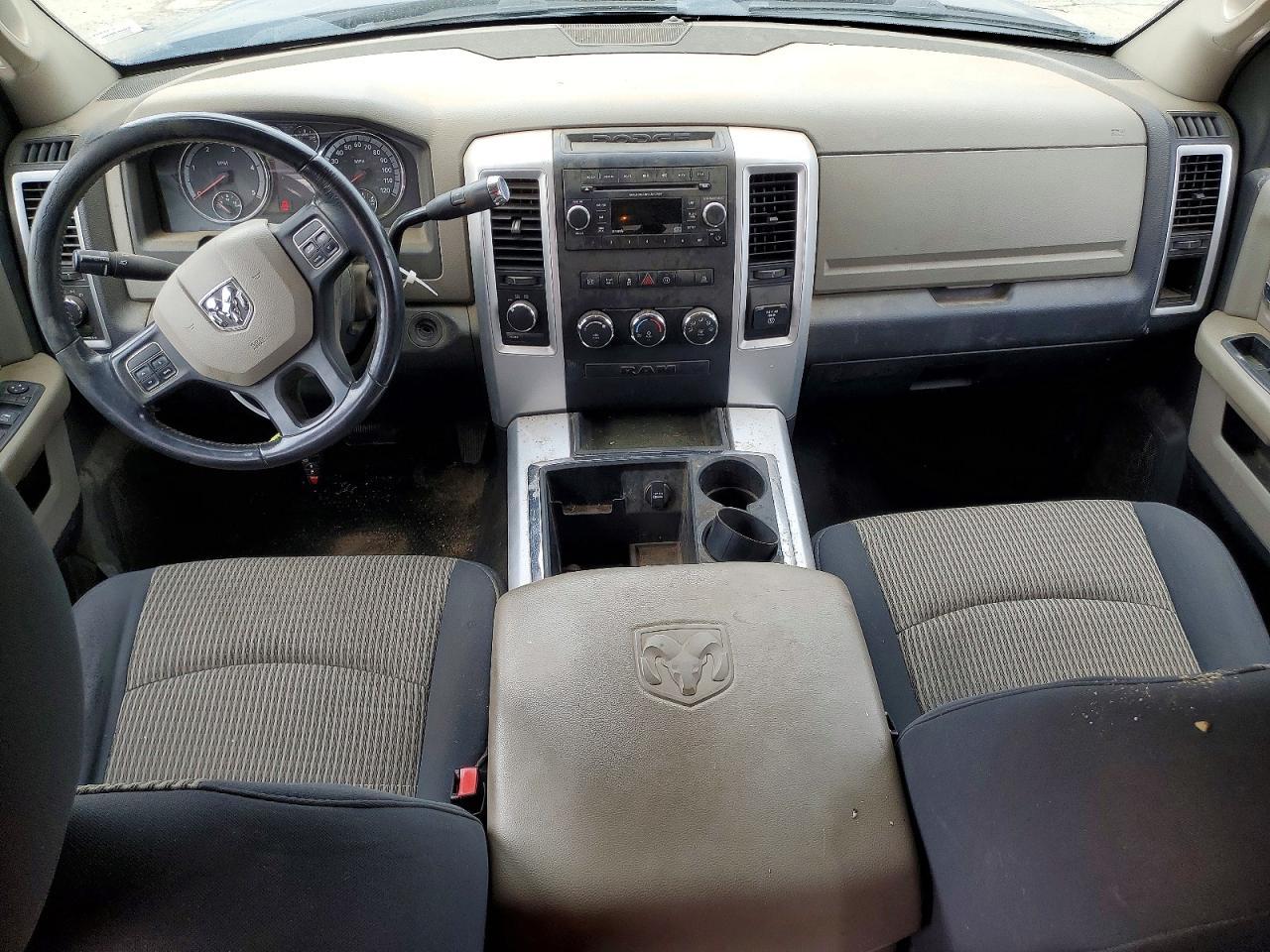 2012 DODGE Ram 2500