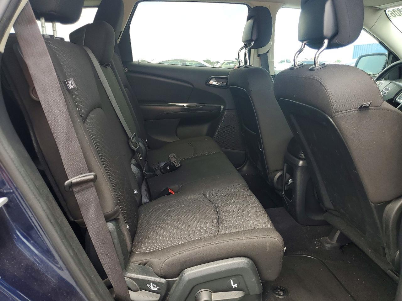 2017 DODGE JOURNEY