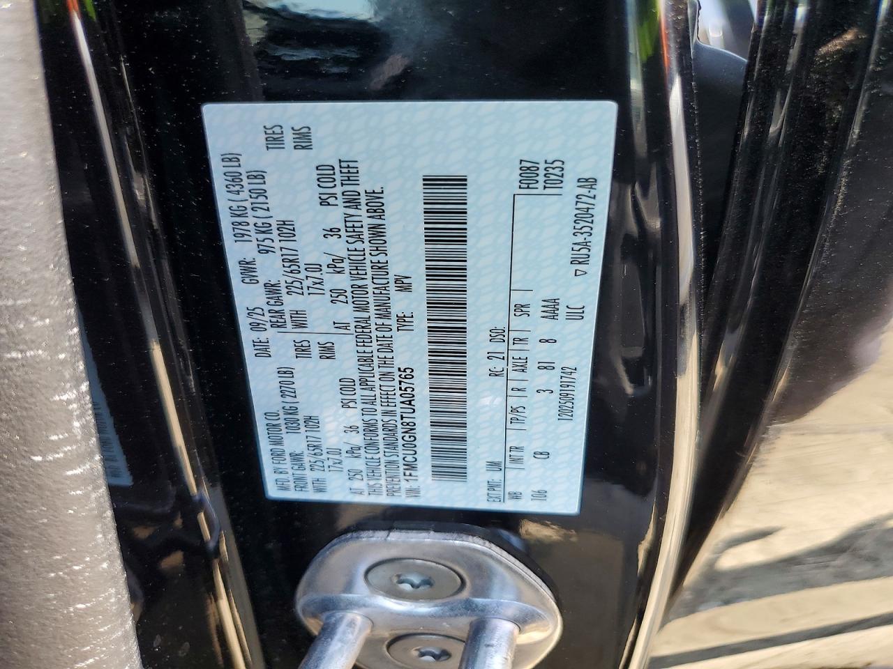2026 FORD ESCAPE