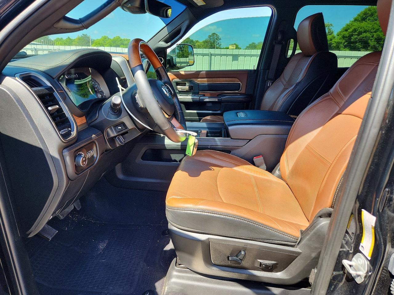 2020 RAM 2500