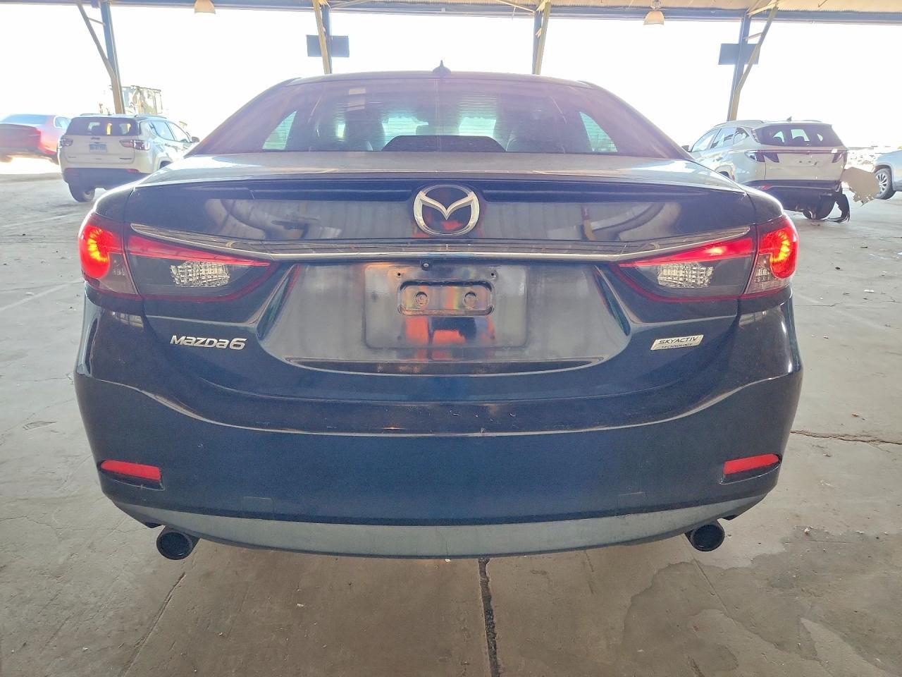 2014 MAZDA 6