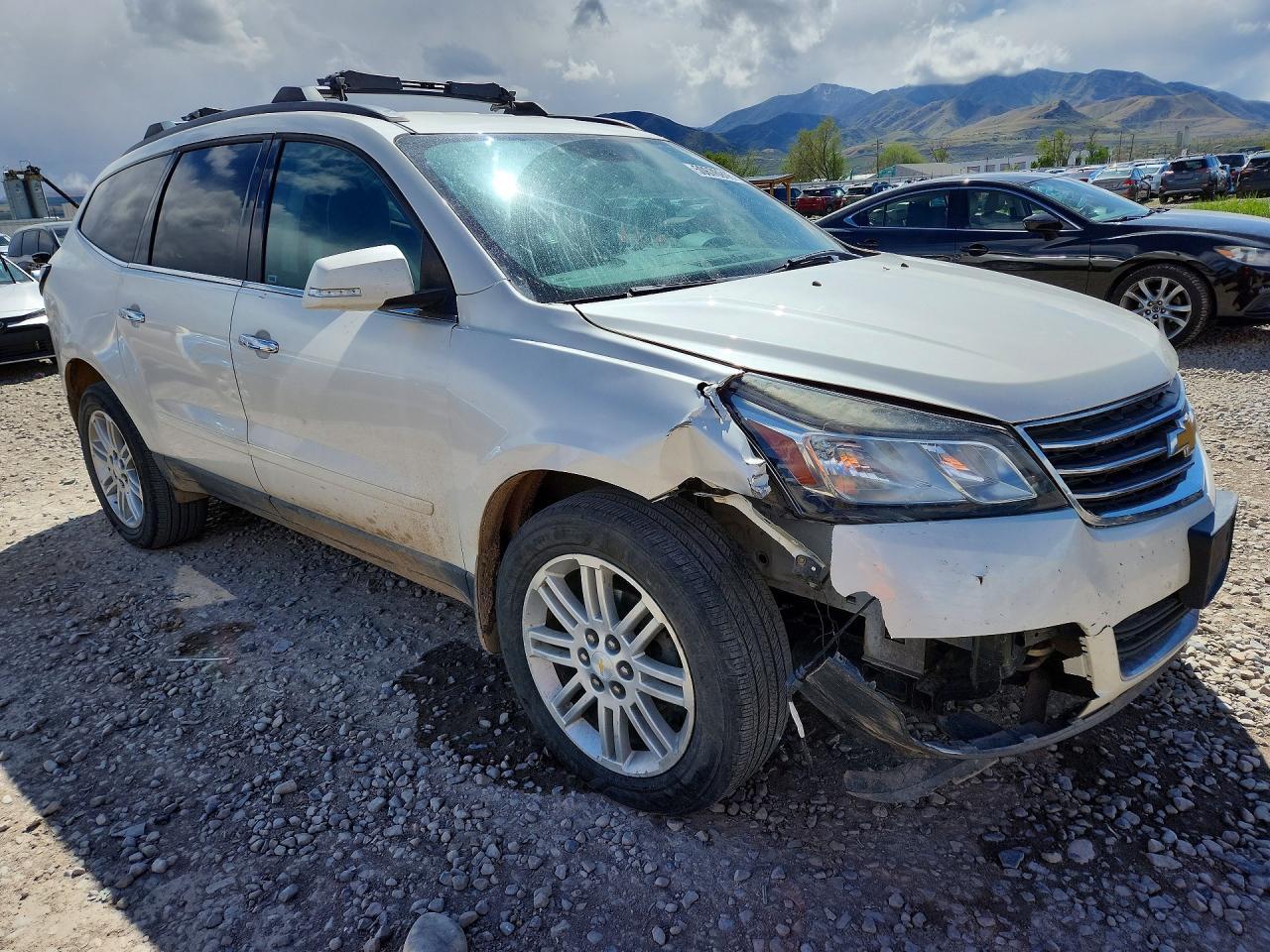2015 CHEVROLET TRAVERSE