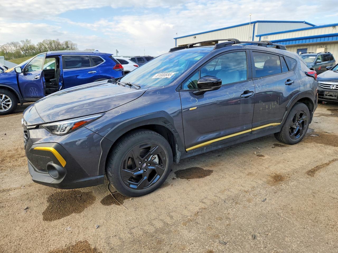 2024 SUBARU Crosstrek