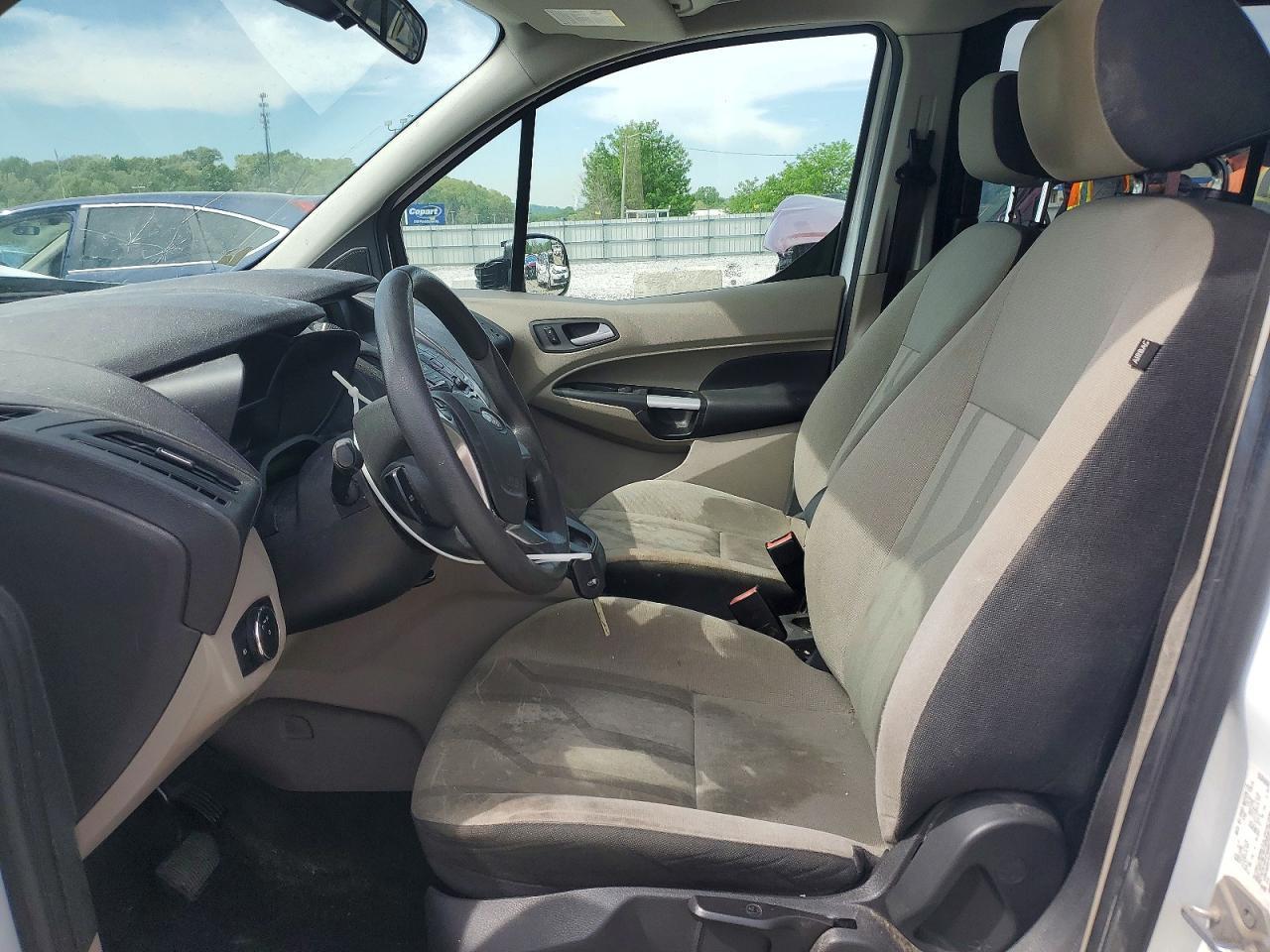 2015 FORD TRANSIT CONNECT