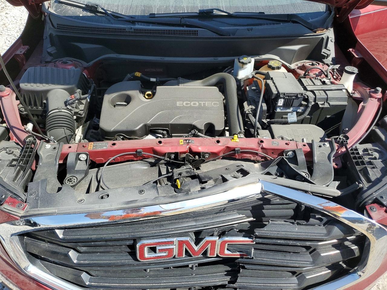 2019 GMC Terrain