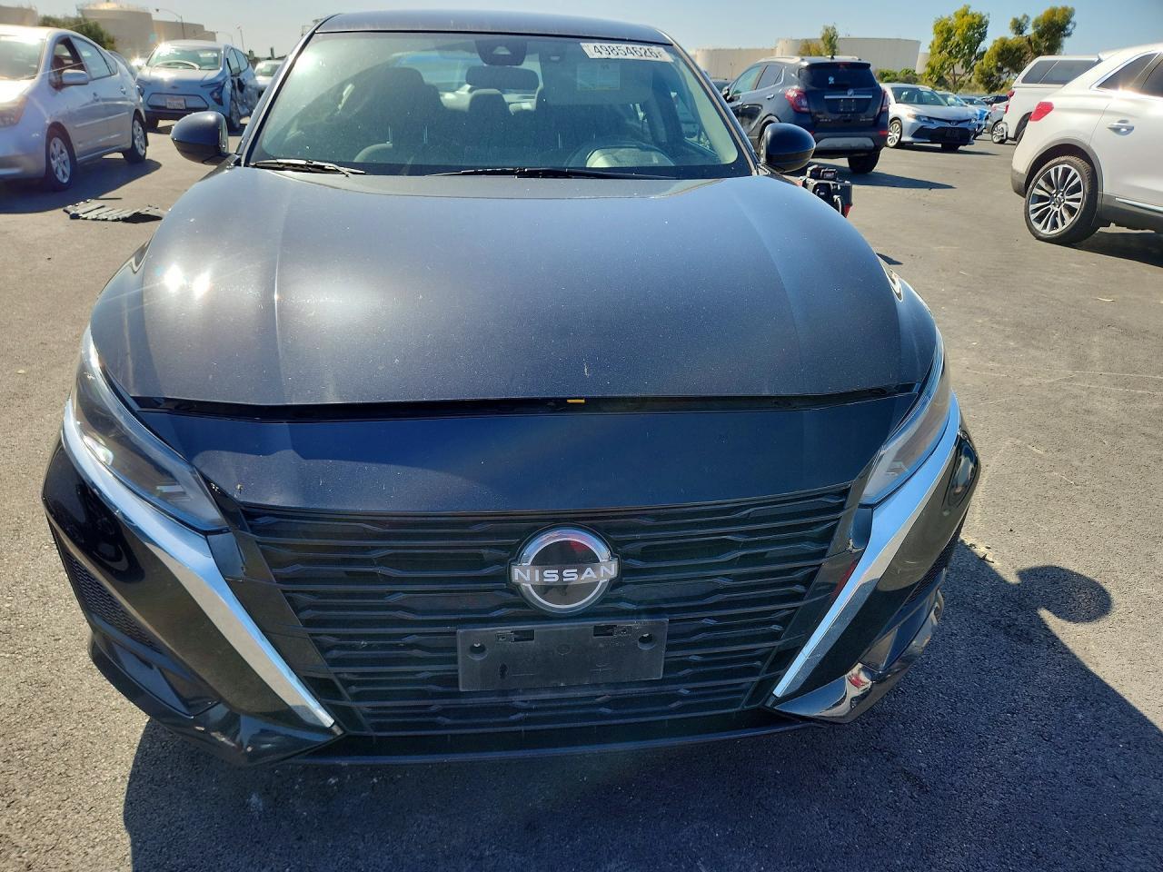 2023 NISSAN ALTIMA