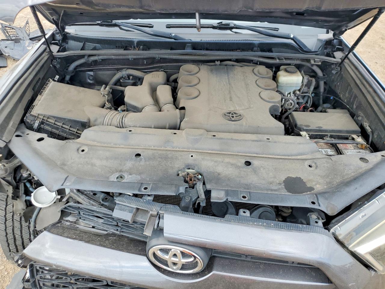 2014 TOYOTA 4Runner