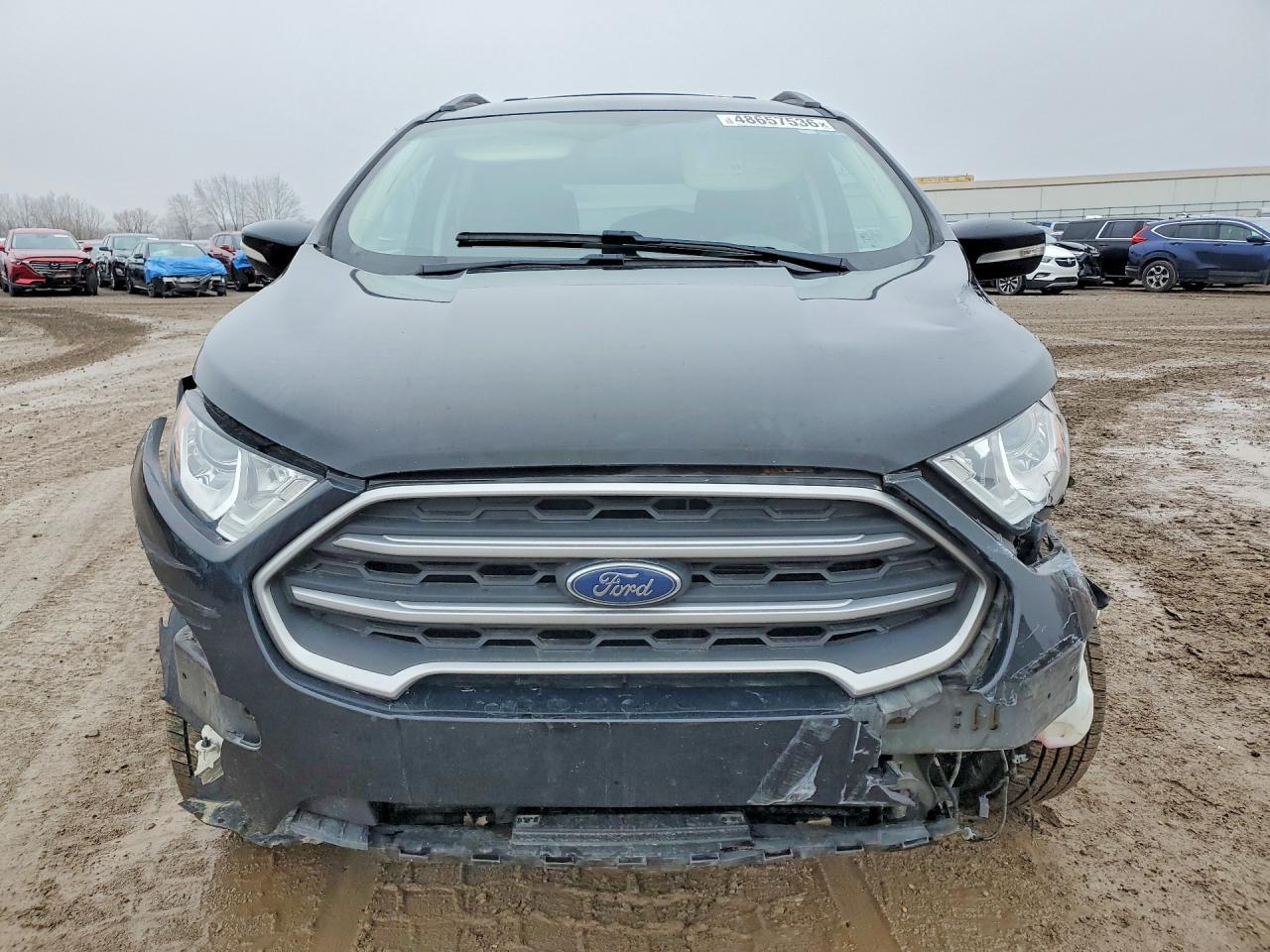 2020 FORD EcoSport