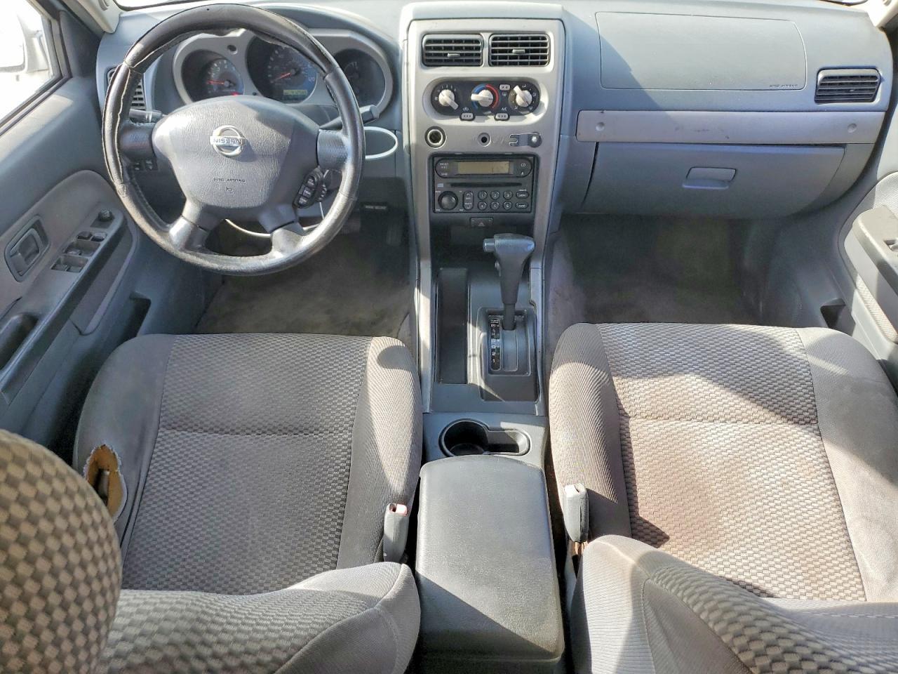 2002 NISSAN Frontier