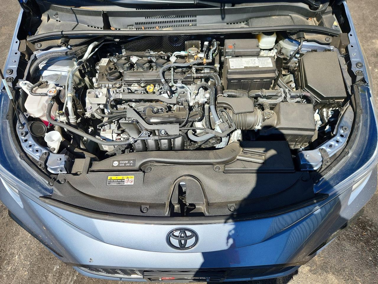 2025 TOYOTA COROLLA