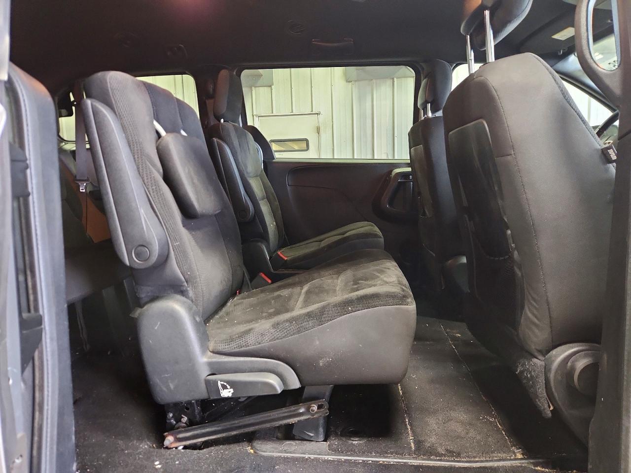 2018 DODGE GRAND CARAVAN