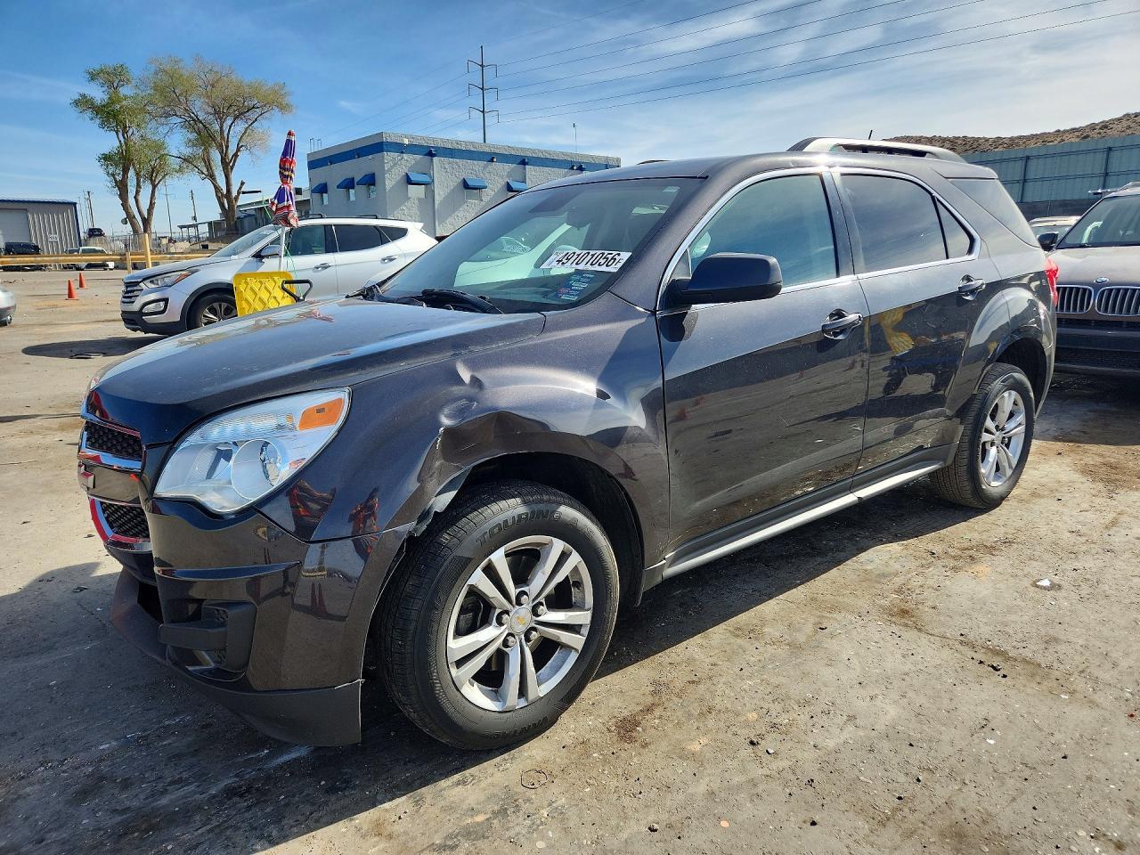 2013 CHEVROLET EQUINOX