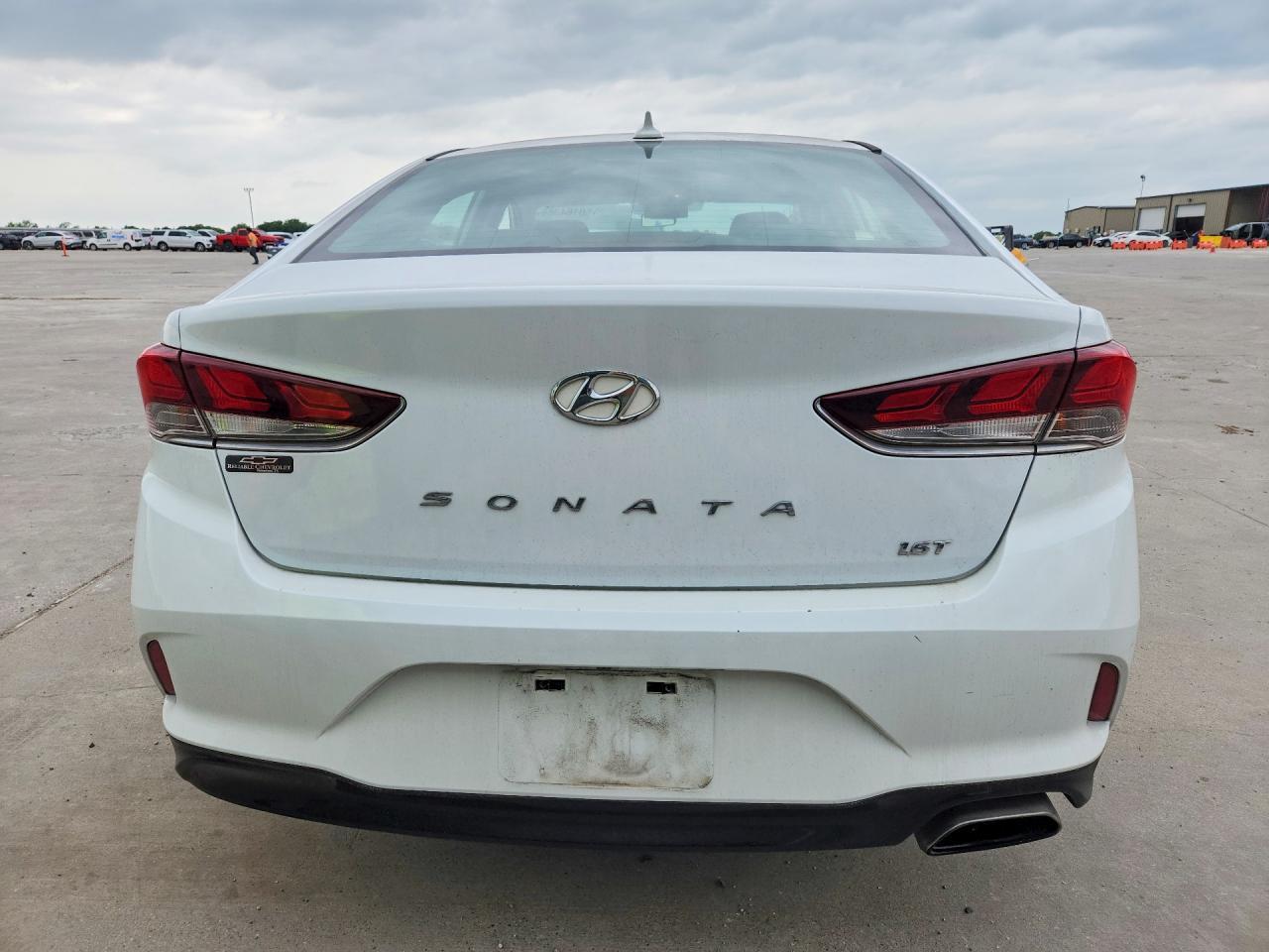 2018 HYUNDAI SONATA