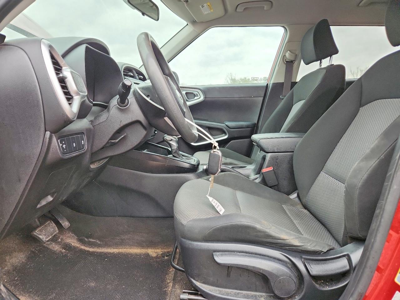 2021 KIA SOUL