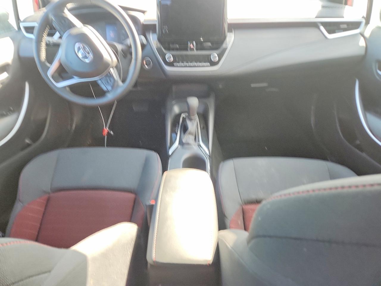 2025 TOYOTA COROLLA