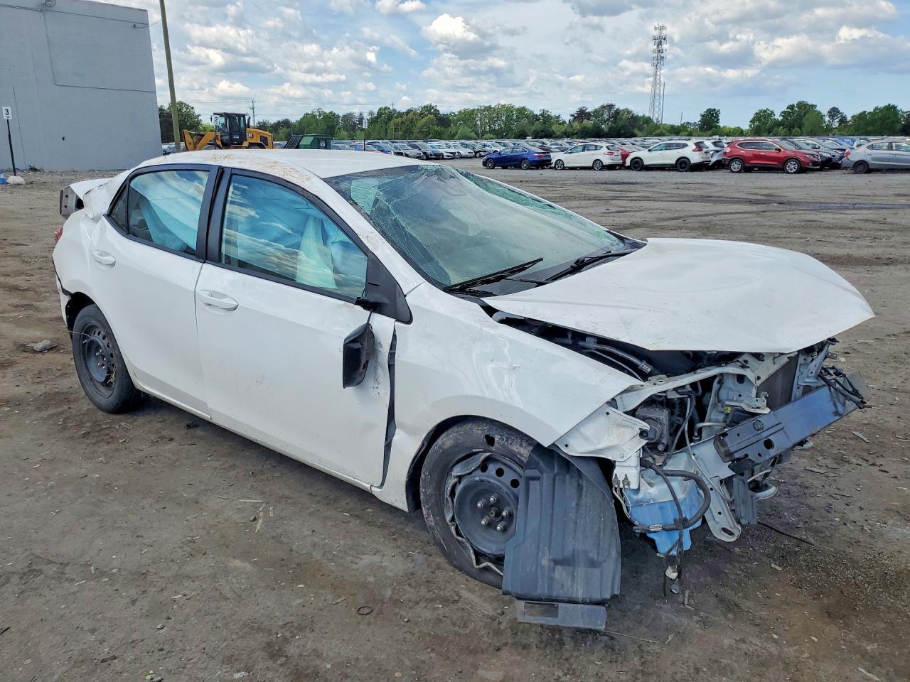 2019 TOYOTA COROLLA