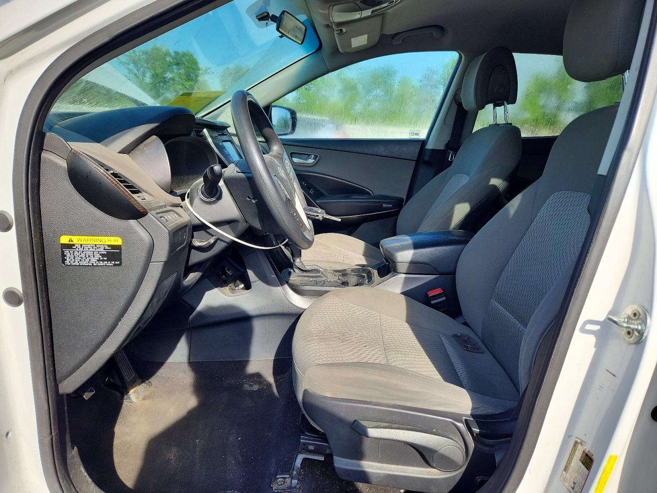 2017 HYUNDAI SANTA FE