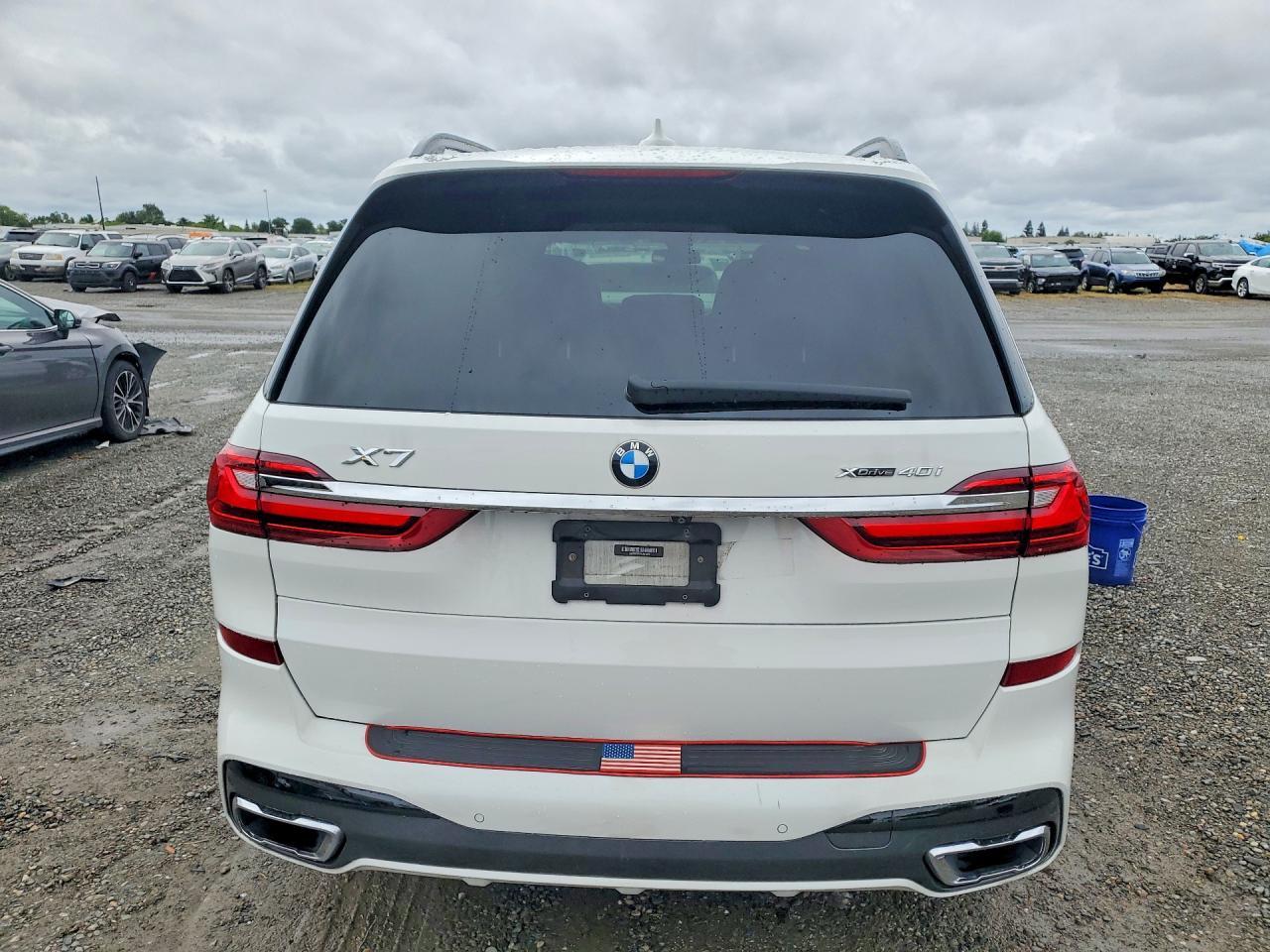 2019 BMW X7
