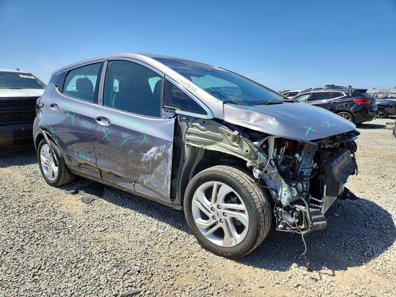 2023 CHEVROLET Bolt EV