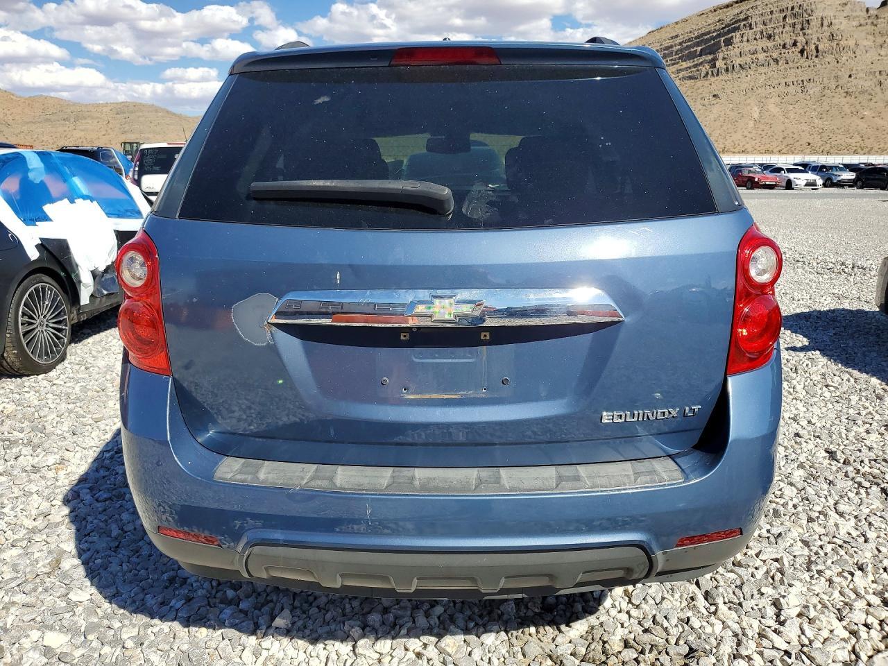 2011 CHEVROLET EQUINOX