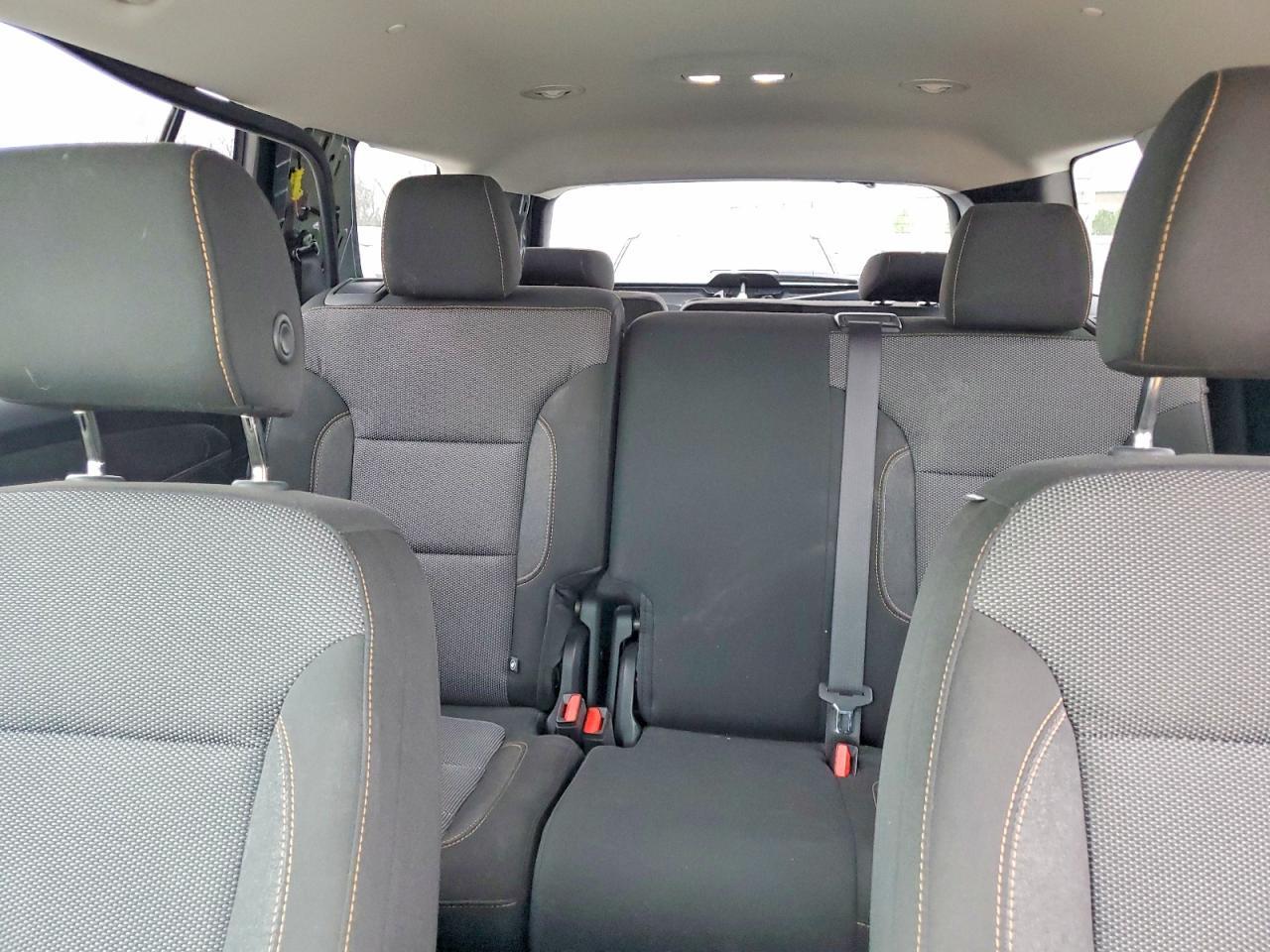 2019 CHEVROLET TRAVERSE