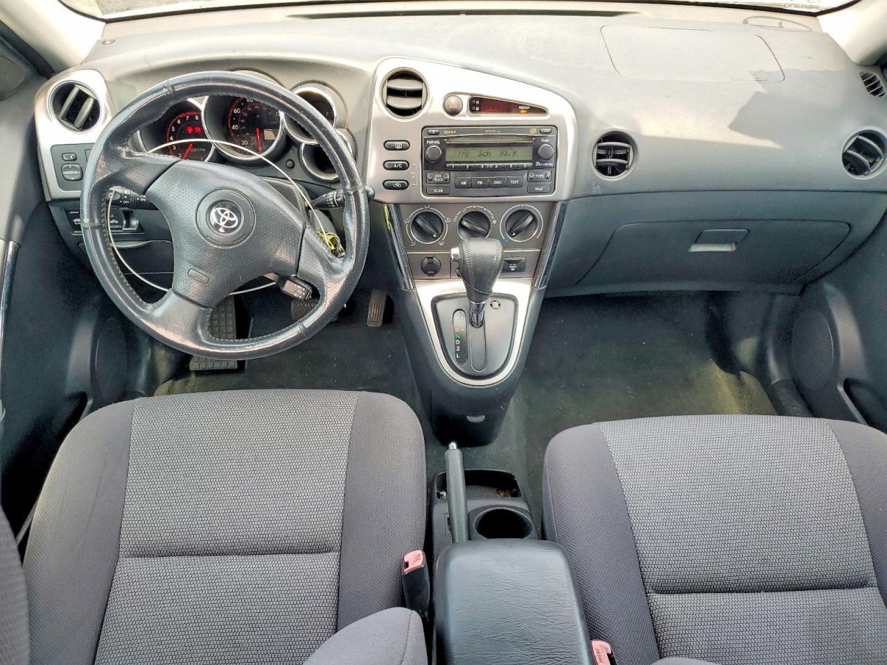 2005 TOYOTA MATRIX