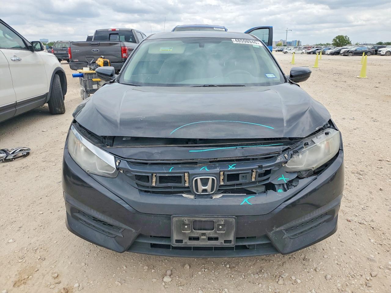 2017 HONDA CIVIC