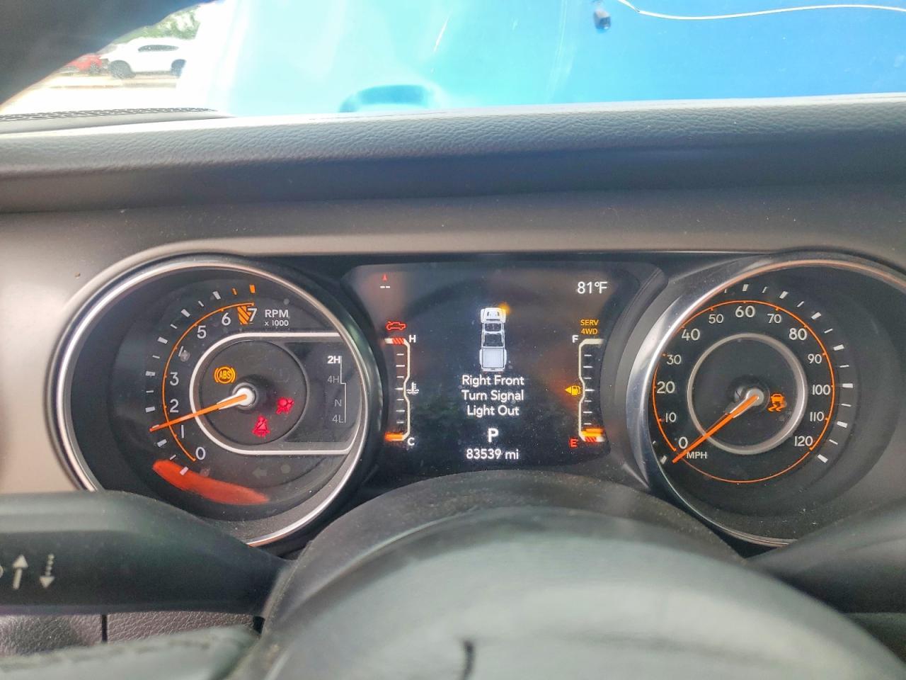 2022 JEEP Gladiator
